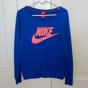 Nike crewneck sweatshirt